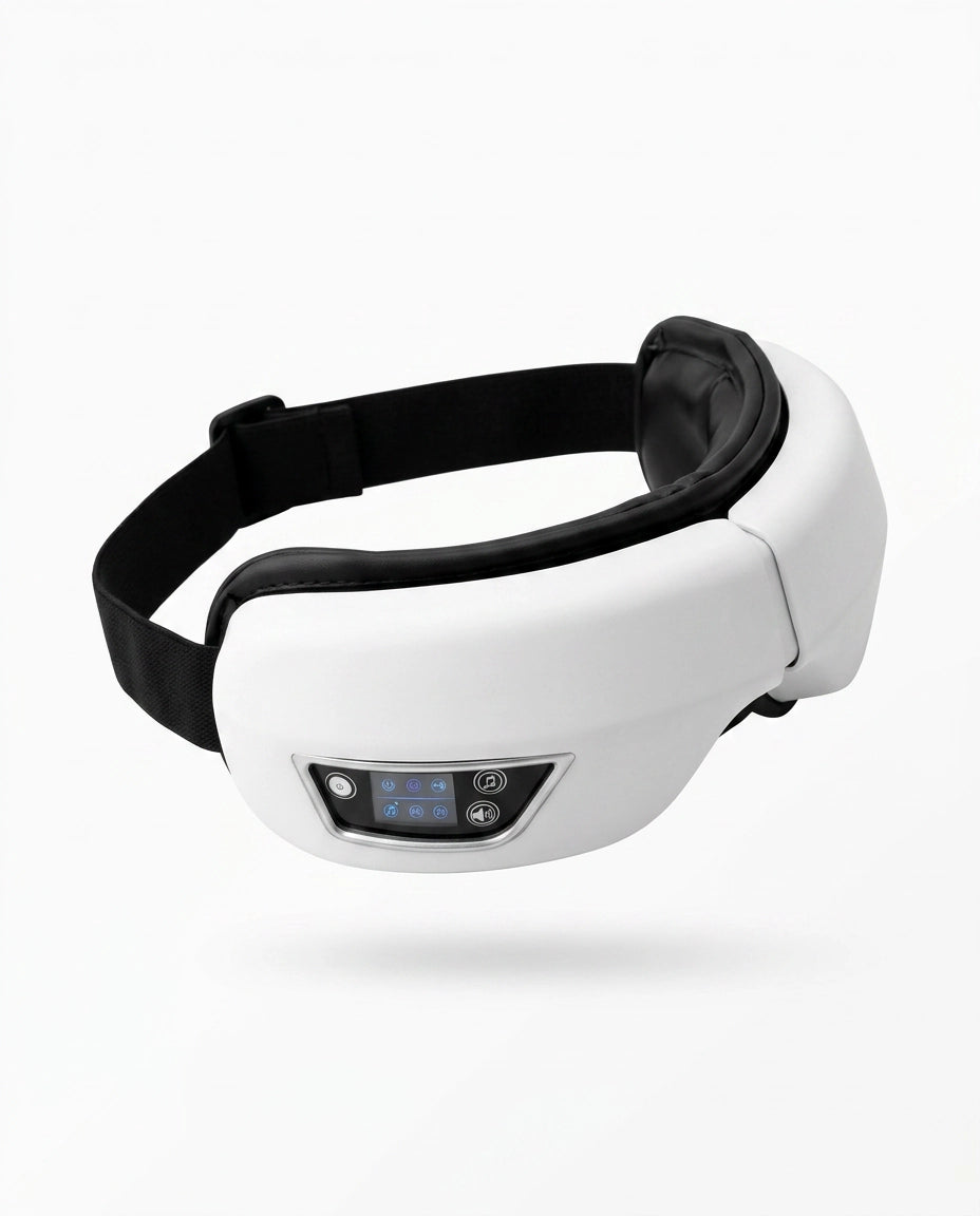 Eye Massager with Heat and Vibration – a Compact Break for Tired Eyes – product image 1