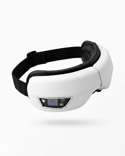 Masseur pour les yeux avec chaleur et vibration – une pause compacte pour les yeux fatigués – image du produit 1