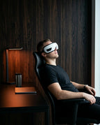 Masseur pour les yeux avec chaleur et vibration – une pause compacte pour les yeux fatigués – image du produit 3