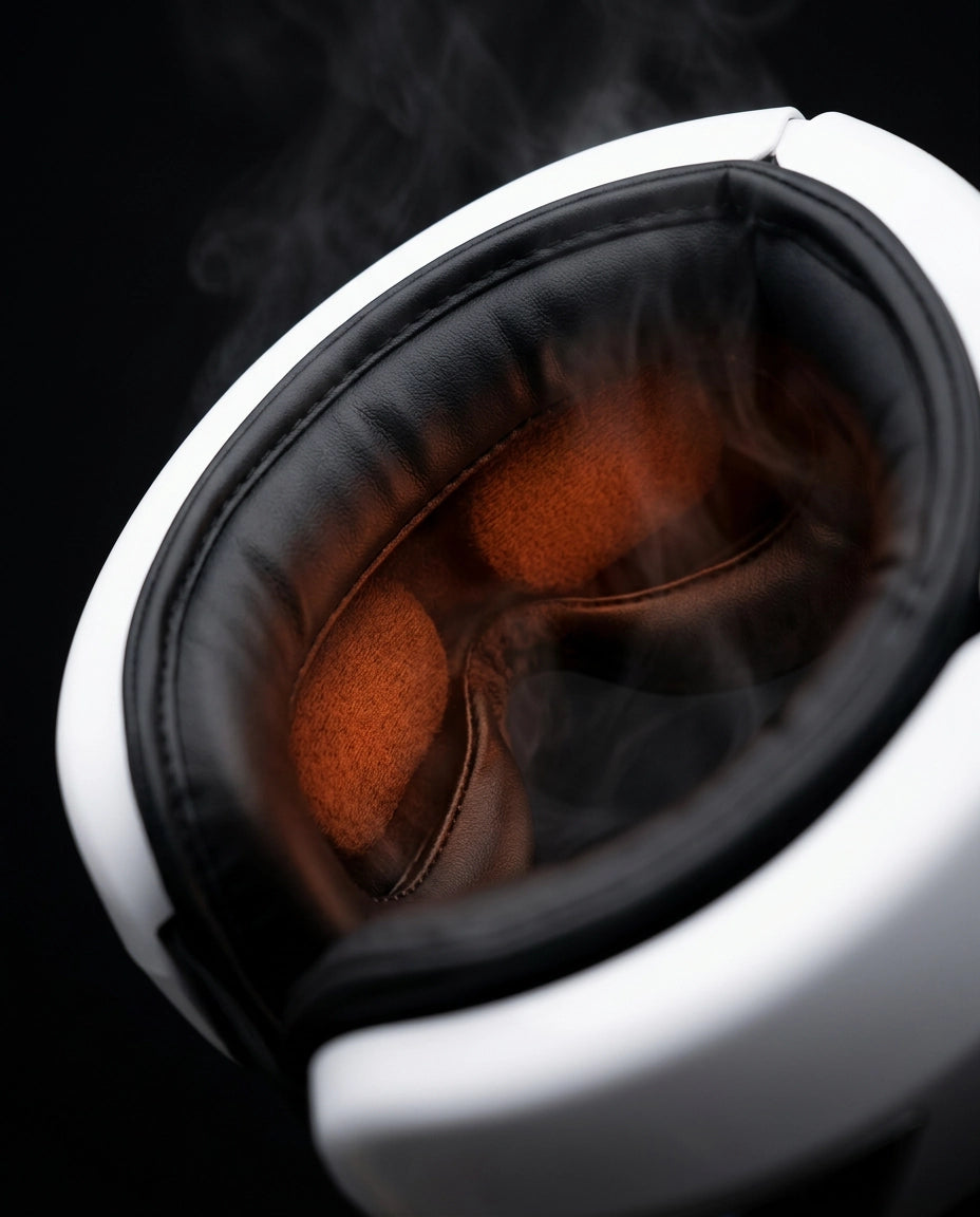 Eye Massager with Heat and Vibration – a Compact Break for Tired Eyes – product image 5
