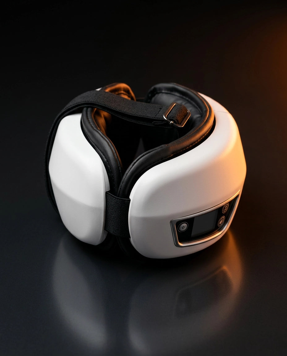 Masseur pour les yeux avec chaleur et vibration – une pause compacte pour les yeux fatigués – image du produit 6