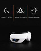 Masseur pour les yeux avec chaleur et vibration – une pause compacte pour les yeux fatigués – image du produit 10