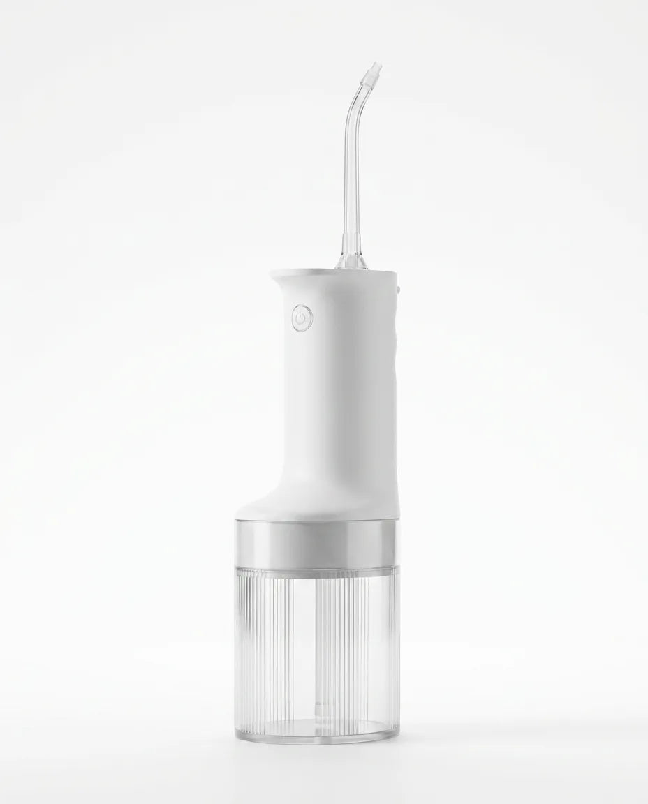 Cordless Water Flosser with 200 ml Tank – Cleans Between Teeth and Along the Gumline – product image 1