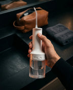 Cordless Water Flosser with 200 ml Tank – Cleans Between Teeth and Along the Gumline – product image 3