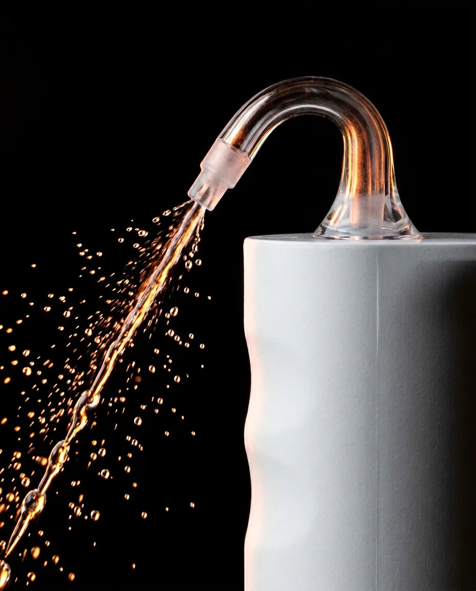 Cordless Water Flosser with 200 ml Tank – Cleans Between Teeth and Along the Gumline – product image 4