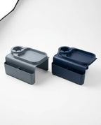 Organisateur d'accoudoir pour sofa – avec porte-gobelet et pochettes pour télécommande – image du produit 9