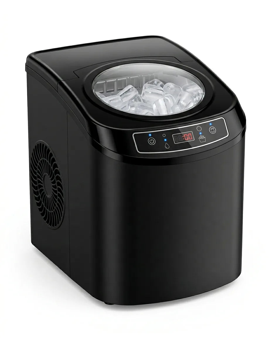 Countertop Ice Maker – Fresh Ice Cubes in Minutes with Self-Cleaning – product image 1