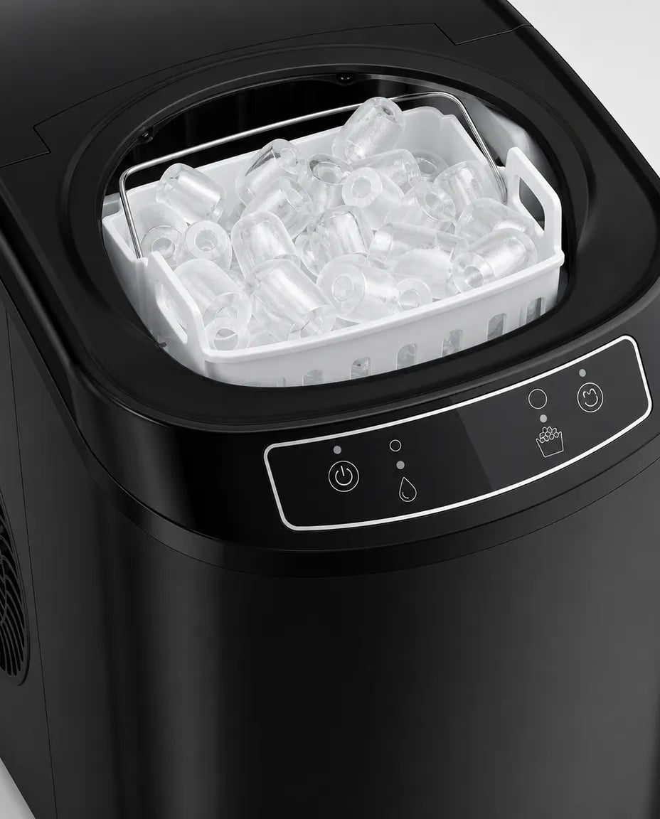 Countertop Ice Maker – Fresh Ice Cubes in Minutes with Self-Cleaning – product image 4