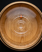 Wooden Sauna Bucket with Ladle – for Steam and Water in Your Home Sauna – product image 6