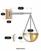 Stainless Steel Sauna Aroma Bowl – for Essential Oils, Herbs and Salt Crystals – product image 8