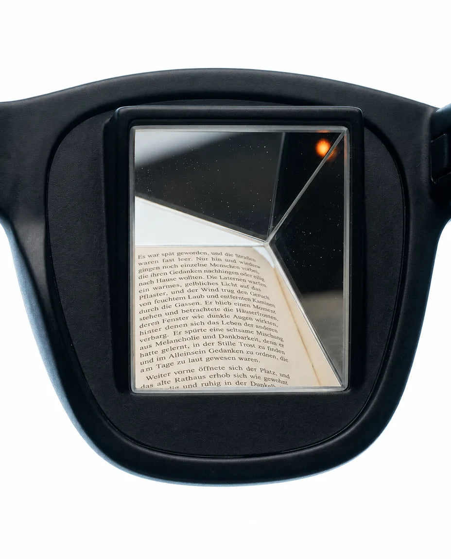 Prism Glasses for Reading Lying Down – Hands-Free Books, Phone and TV – product image 4