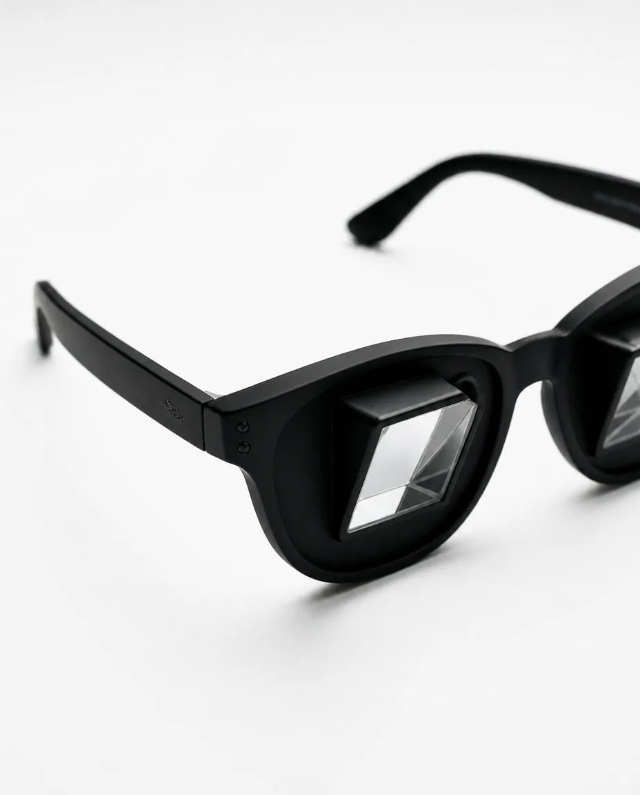 Prism Glasses for Reading Lying Down – Hands-Free Books, Phone and TV – product image 5