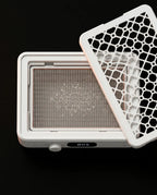 Nail table dust collector – brushless dust extraction with filter – product image 5