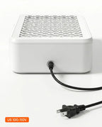 Nail table dust collector – brushless dust extraction with filter – product image 8