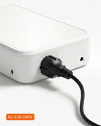 Nail table dust collector – brushless dust extraction with filter – product image 9