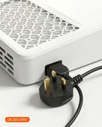 Nail table dust collector – brushless dust extraction with filter – product image 10