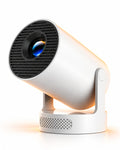 Mini projector – product view on white