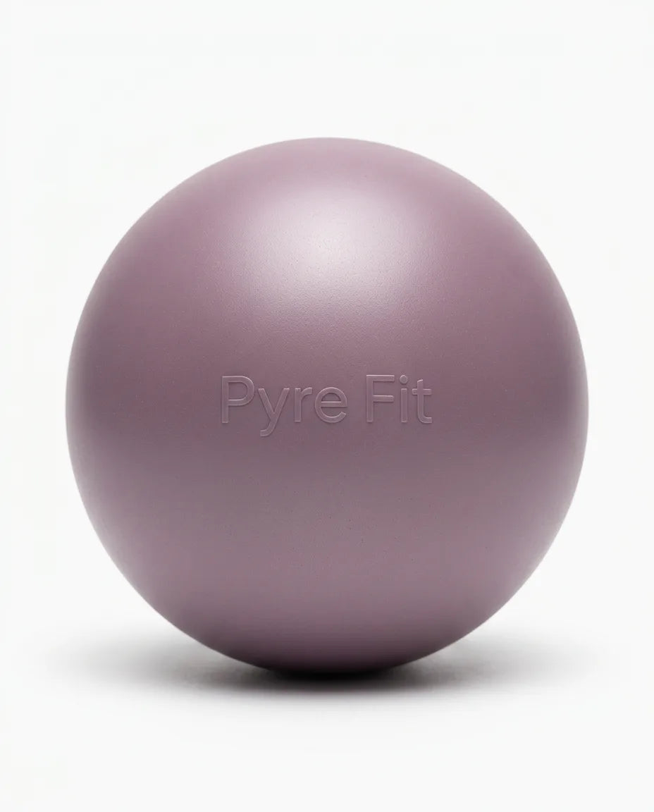 Massage ball with adjustable firmness – roll out your back, hips and feet – product image 9