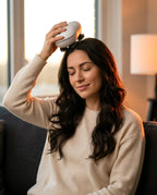 Electric scalp massager – handheld, with multiple settings for your scalp and relaxation – product image 2