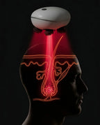 Electric scalp massager – handheld, with multiple settings for your scalp and relaxation – product image 14