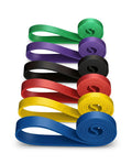 Resistance Band Set with Multiple Levels – Strength, Mobility and Warm-Ups Anywhere – product image 1