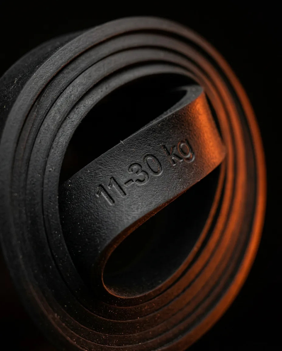 Resistance Band Set with Multiple Levels – Strength, Mobility and Warm-Ups Anywhere – product image 4