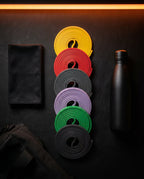 Resistance Band Set with Multiple Levels – Strength, Mobility and Warm-Ups Anywhere – product image 10