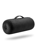 Velvet Yoga Bolster – Firm Support for Meditation and Recovery – product image 1