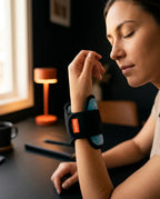 Compresse froide à velcro – fraîcheur flexible pour le genou, l'épaule et la cheville – image du produit 2