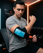 Compresse froide à velcro – fraîcheur flexible pour le genou, l'épaule et la cheville – image du produit 3