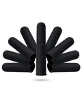 Gel Finger Sleeves, 8-Pack – Support for Typing, Gaming and Crafting – product image 9