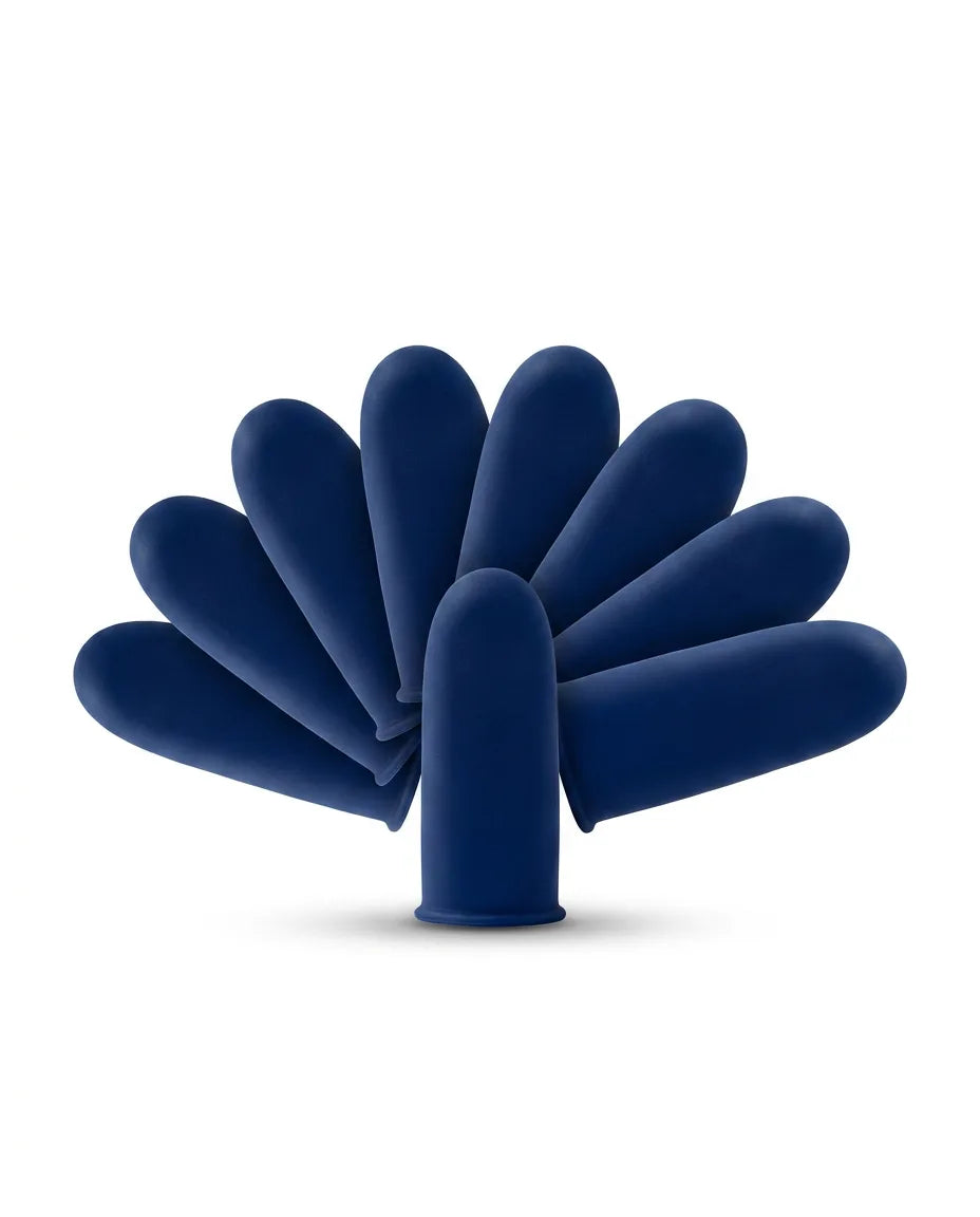 Gel Finger Sleeves, 8-Pack – Support for Typing, Gaming and Crafting – product image 10