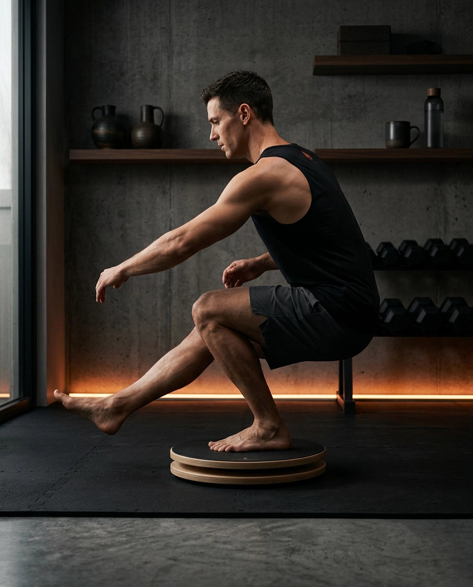 Rotating Balance Board – Stability and Coordination Training – product image 3