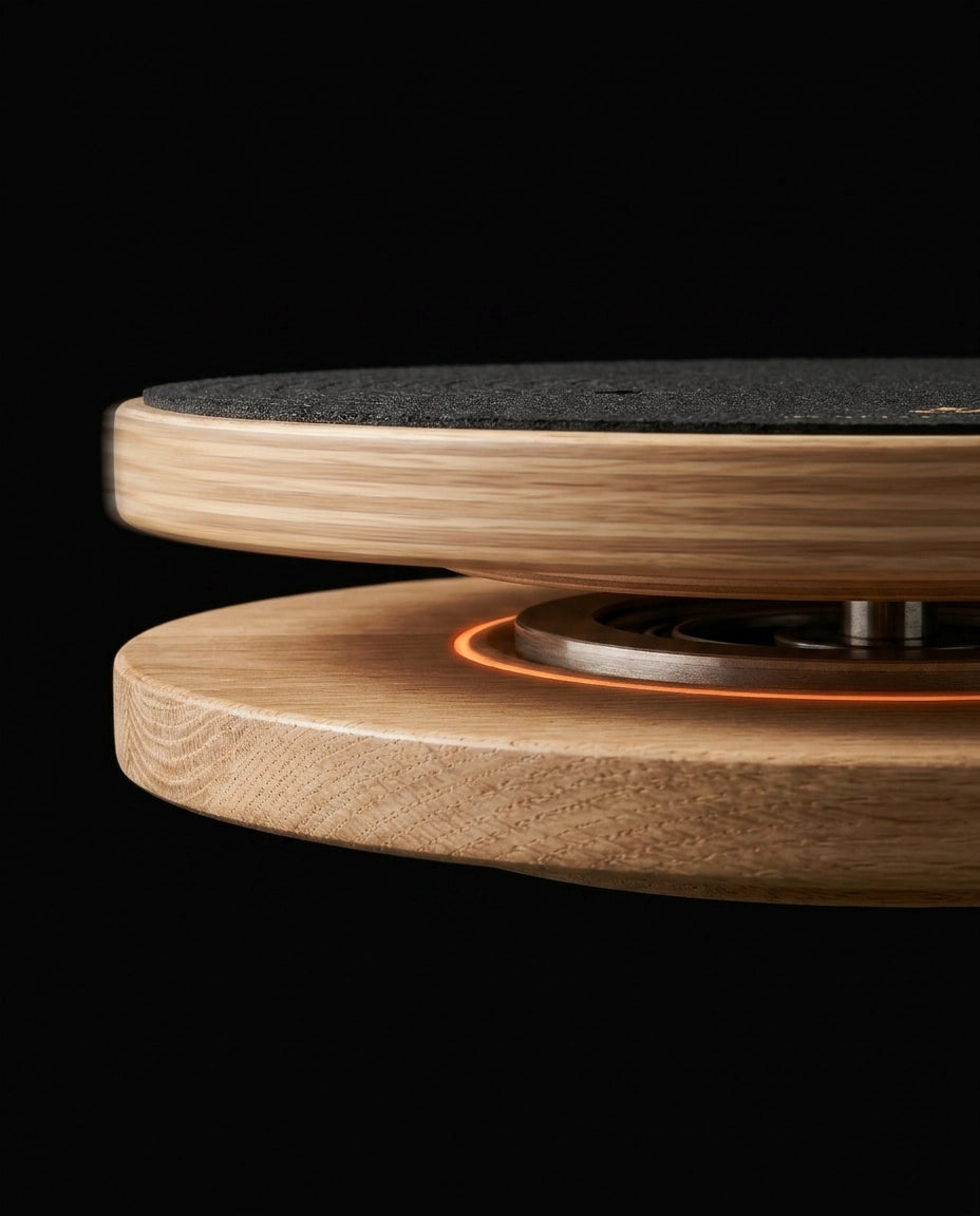 Rotating Balance Board – Stability and Coordination Training – product image 5