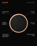 Rotating Balance Board – Stability and Coordination Training – product image 7