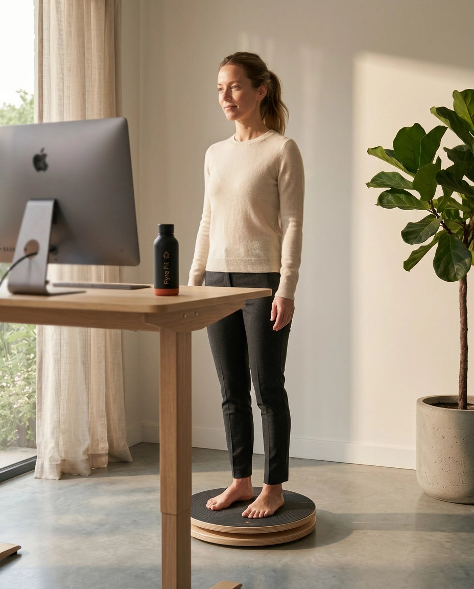Rotating Balance Board – Stability and Coordination Training – product image 8
