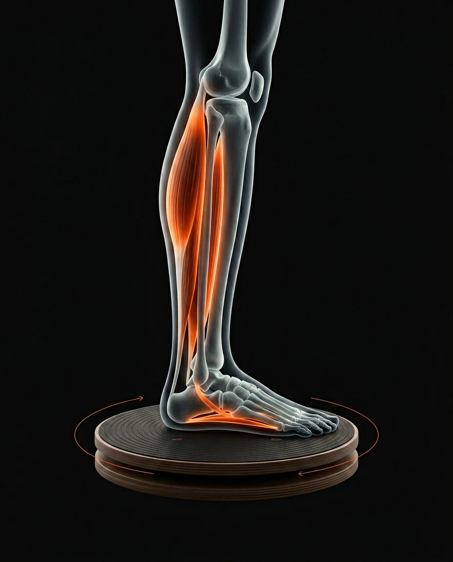 Rotating Balance Board – Stability and Coordination Training – product image 10