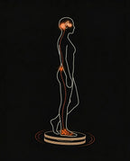Rotating Balance Board – Stability and Coordination Training – product image 11