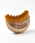 Wooden Facial Brush with Soft Bristles – a Gentle Skin Care Ritual – product image 1
