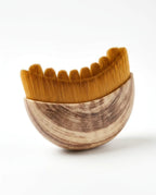 Wooden Facial Brush with Soft Bristles – a Gentle Skin Care Ritual – product image 1