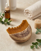 Wooden Facial Brush with Soft Bristles – a Gentle Skin Care Ritual – product image 7