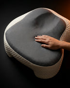Side sleeper pillow with shoulder cut-out – better alignment for restful sleep – product image 5
