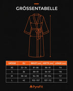 Women's Satin Robe – Lightweight Lounge Robe for Mornings and Evenings – product image 7