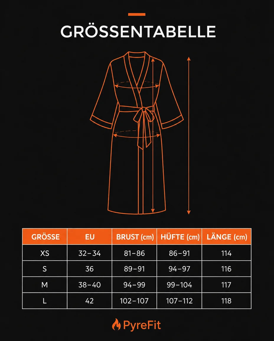 Women's Satin Robe – Lightweight Lounge Robe for Mornings and Evenings – product image 7