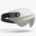 Mulberry silk sleep mask – contoured for full blackout and deep sleep – product image 1