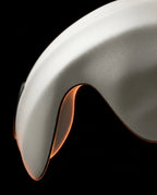 Mulberry silk sleep mask – contoured for full blackout and deep sleep – product image 8