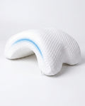 U-Shaped Side Sleeper Pillow – Full Body Pillow for Head, Back, Hips and Knees – product image 1