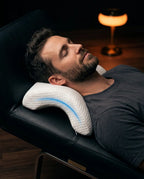 U-Shaped Side Sleeper Pillow – Full Body Pillow for Head, Back, Hips and Knees – product image 10