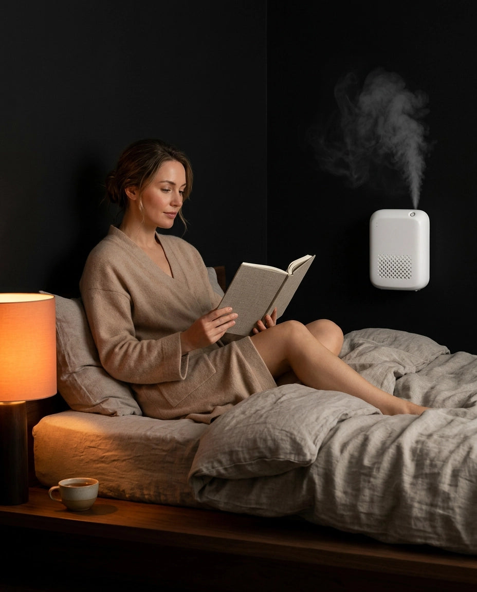 Wall-Mounted Aroma Diffuser – Bluetooth Scent System for Any Room – product image 4