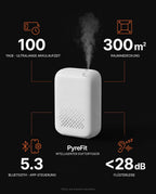 Wall-Mounted Aroma Diffuser – Bluetooth Scent System for Any Room – product image 10